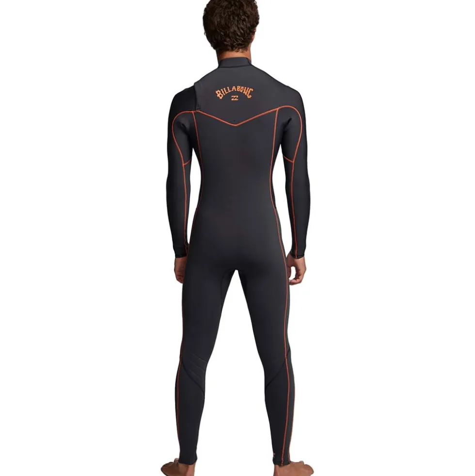 Billabong Furn CZ GBS Wetsuit 5/4
