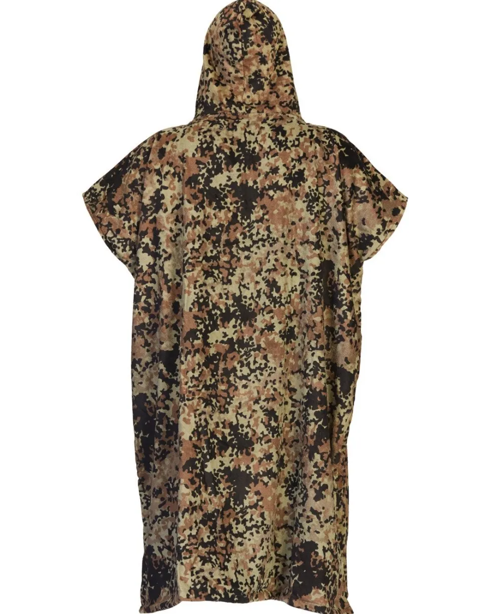 Billabong Hooded Towel Poncho