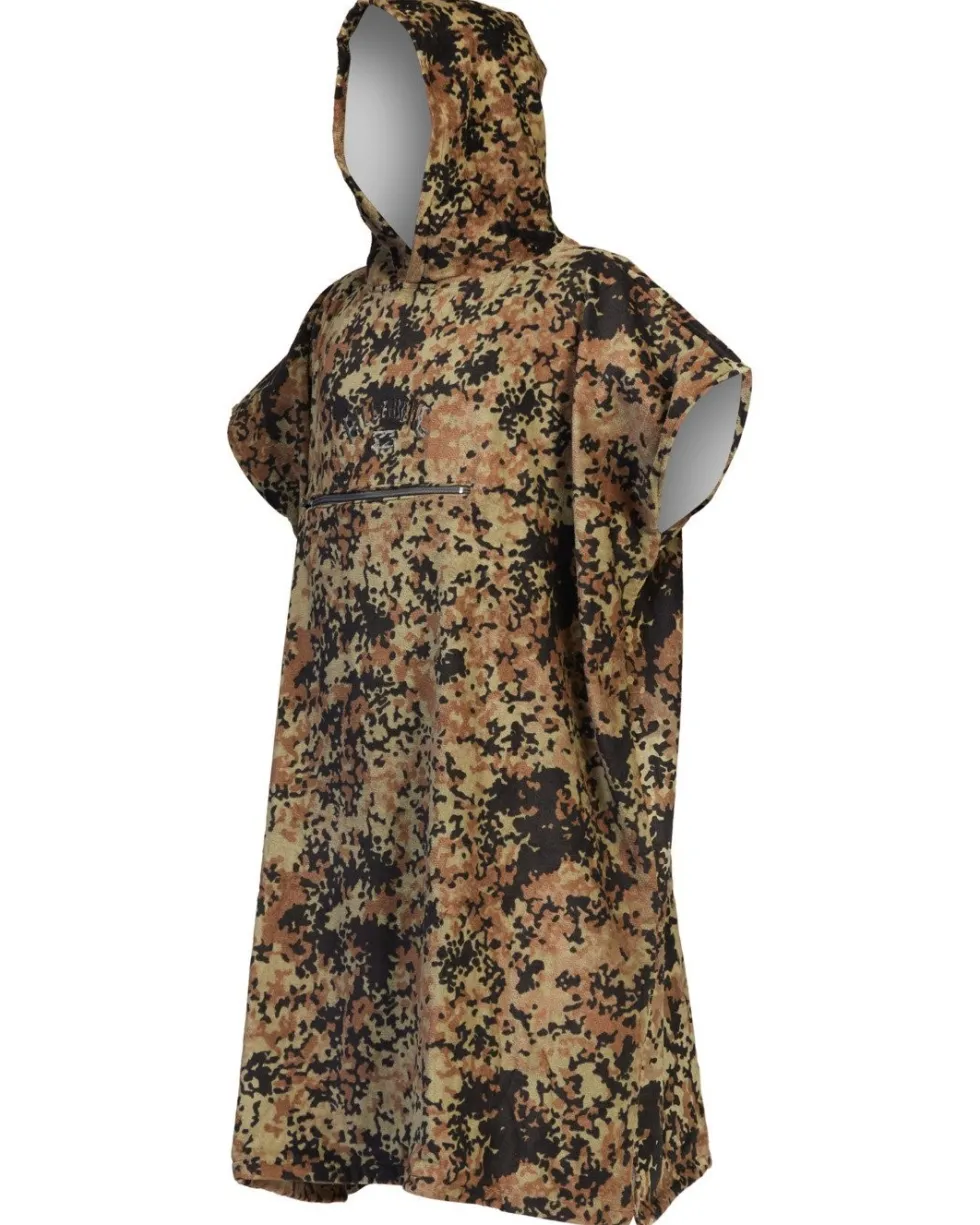 Billabong Hooded Towel Poncho