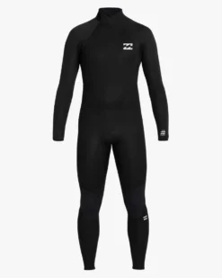 Billabong Intruder Back Zip 4/3 Wetsuit for Men