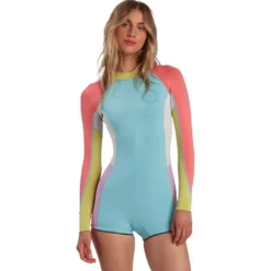 Billabong Spring Fever LS Women Wetsuit 2 mm