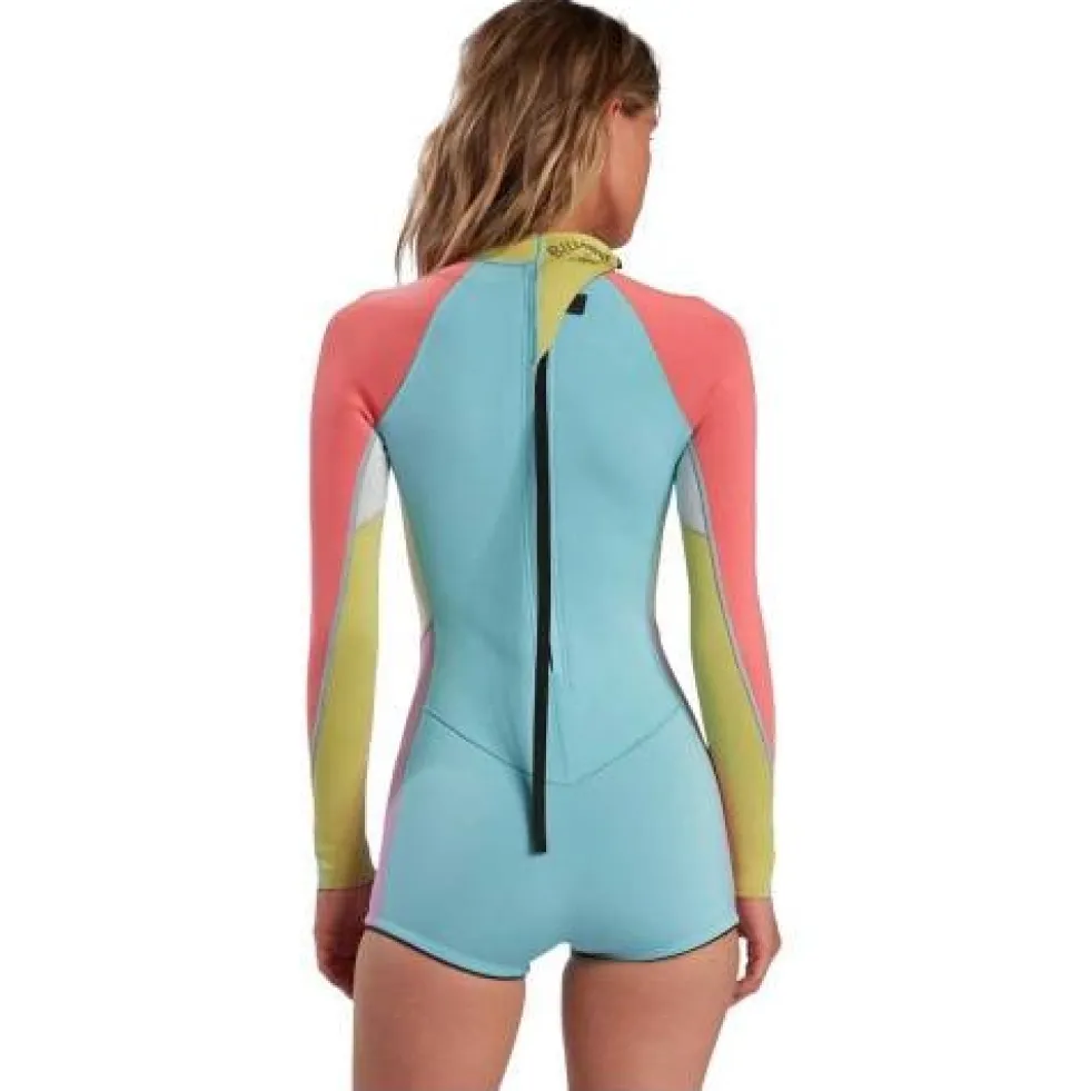 Billabong Spring Fever Women Wetsuit 1mm