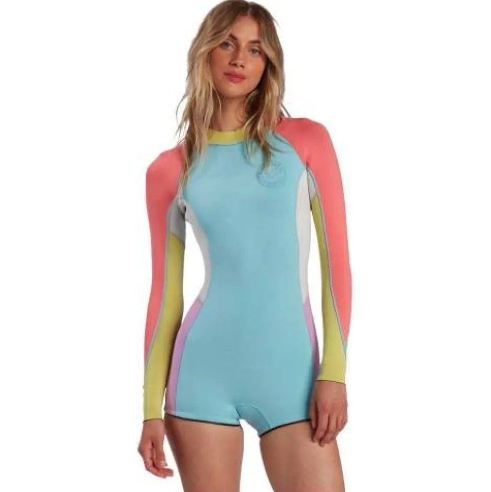 Billabong Spring Fever Women Wetsuit 1mm