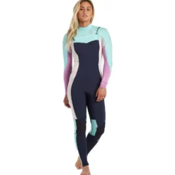 Billabong Synergy Women Wetsuit 4/3