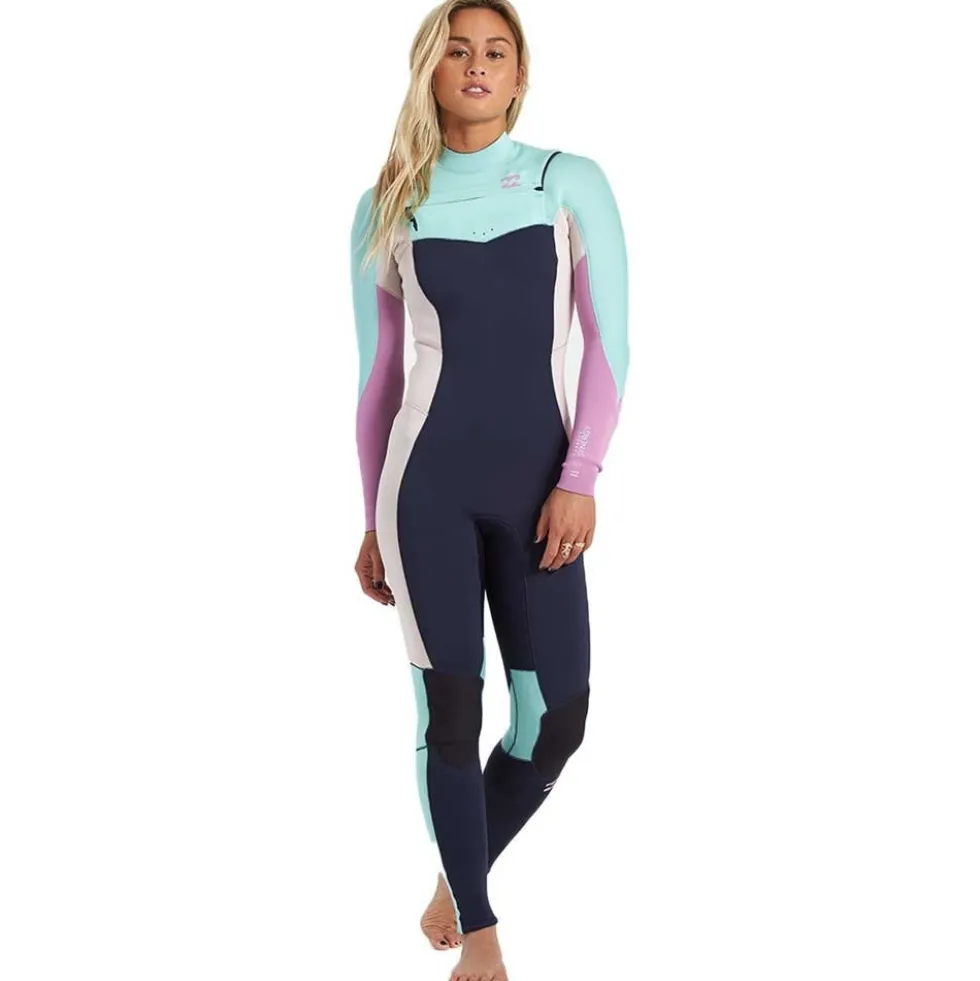 Billabong Synergy Women Wetsuit 4/3