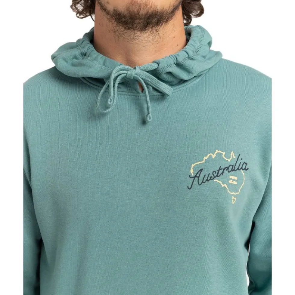 Billabong Tribal Dance Hoodie