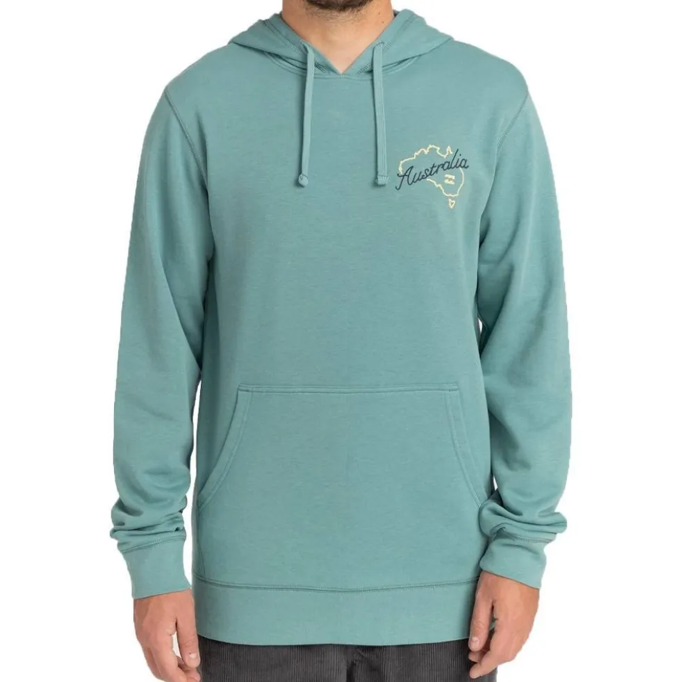 Billabong Tribal Dance Hoodie