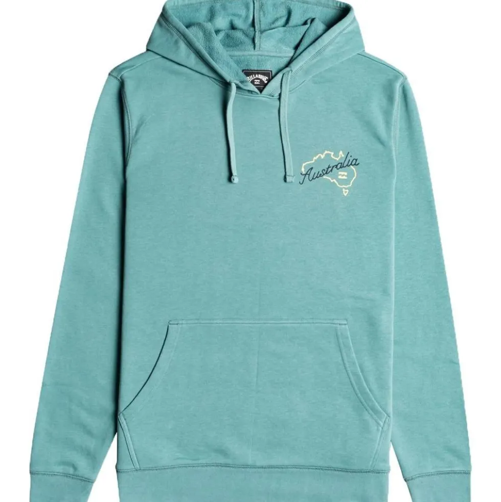 Billabong Tribal Dance Hoodie