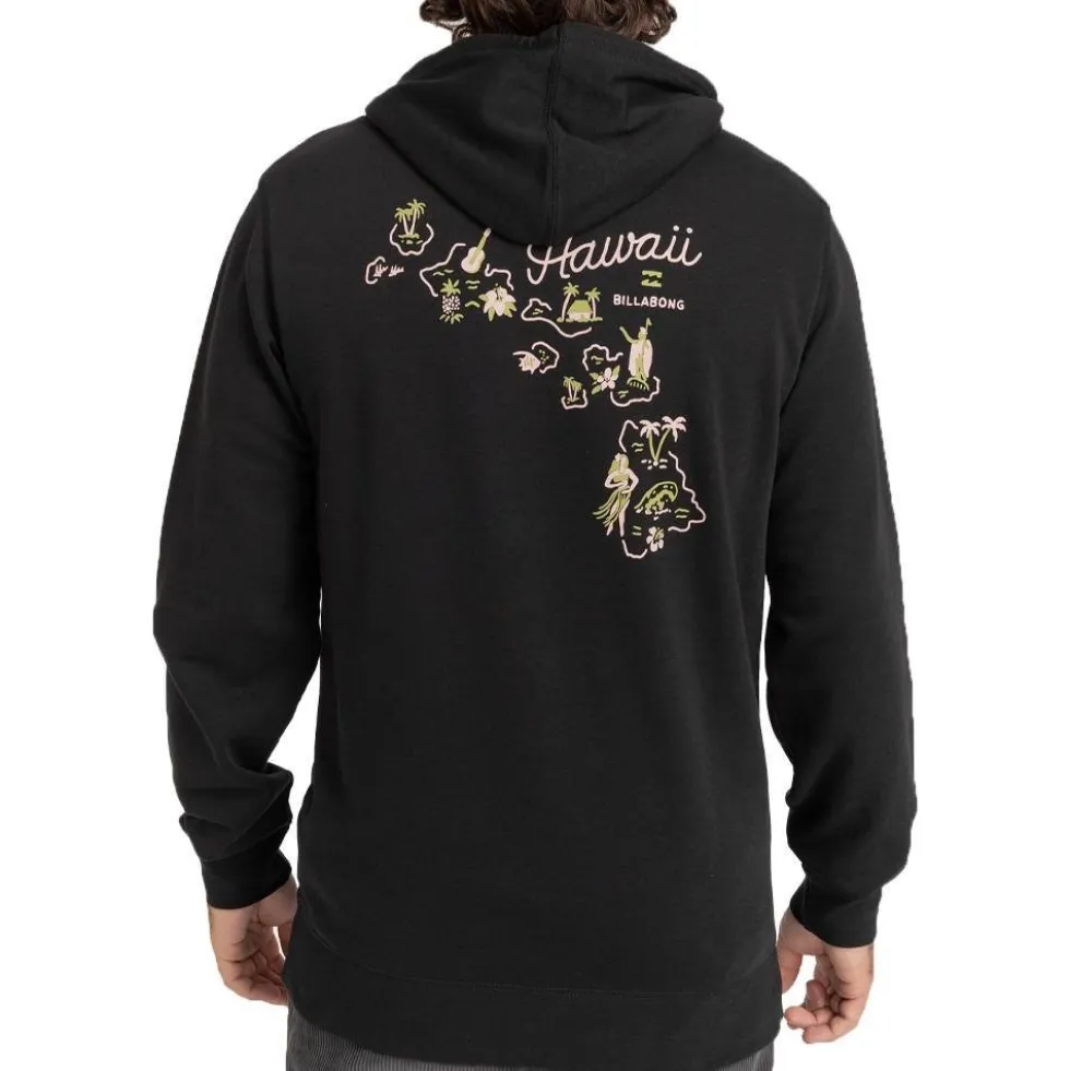 Billabong Tribal Dance Hoodie
