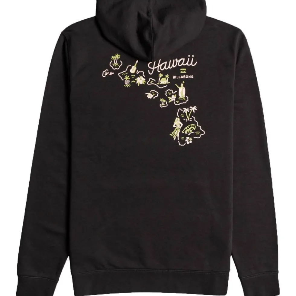 Billabong Tribal Dance Hoodie