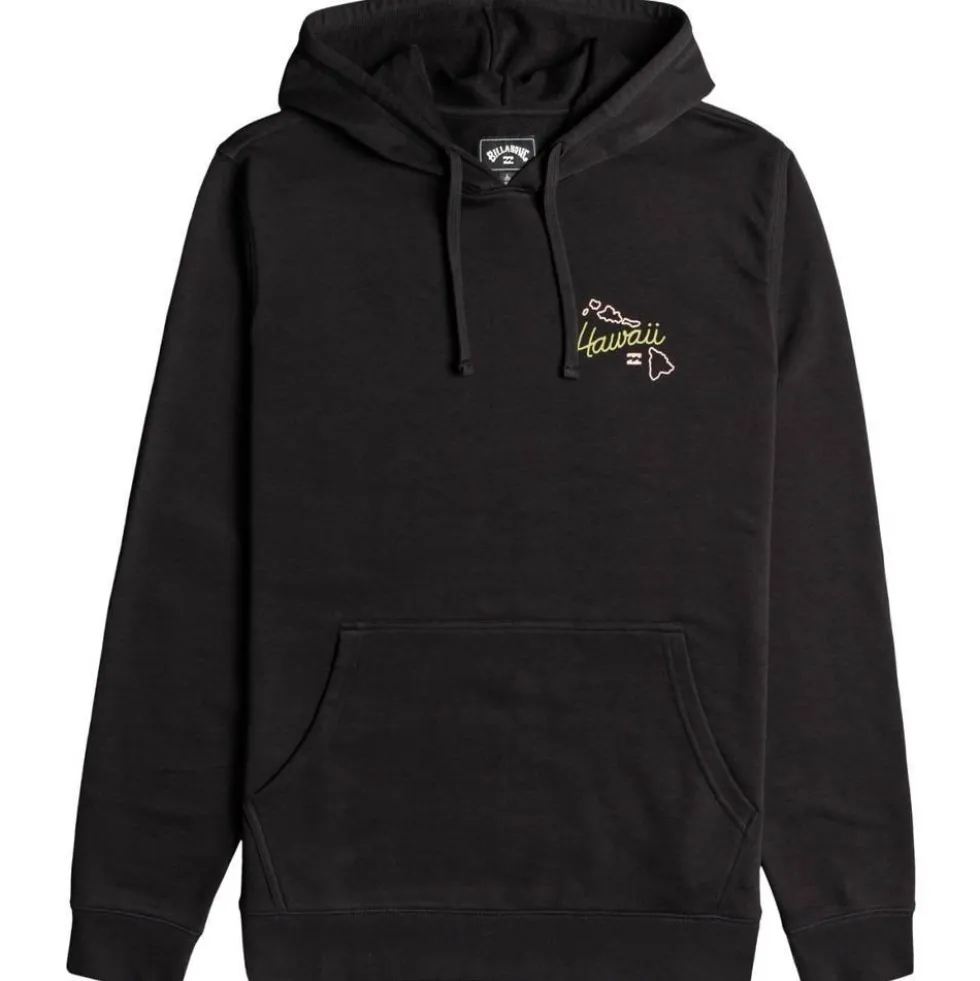Billabong Tribal Dance Hoodie