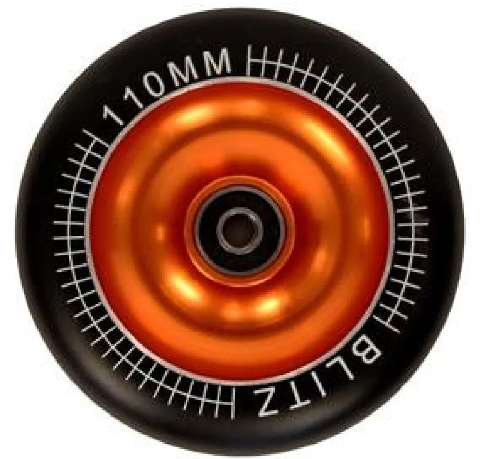 Blitz Solid wheels
