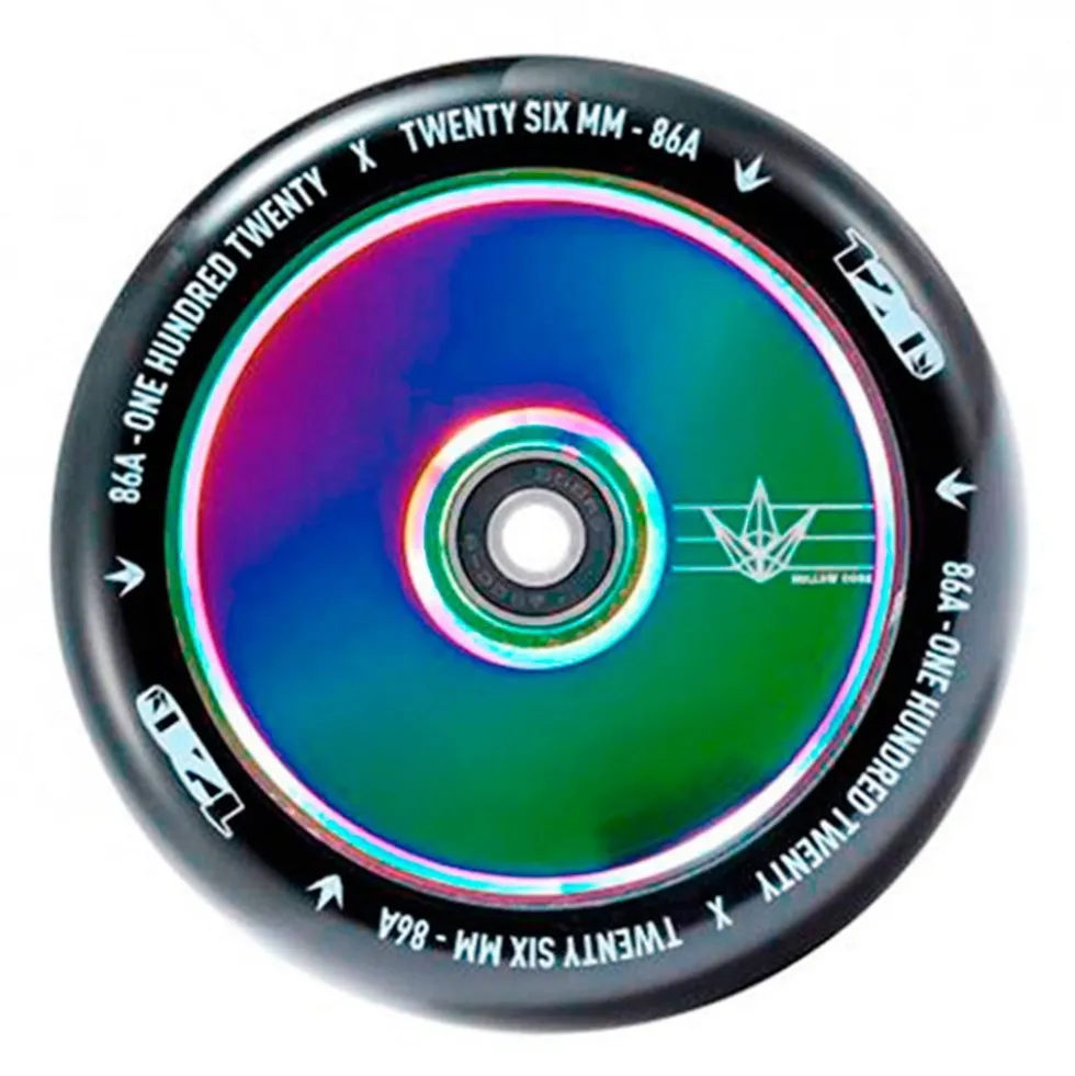 Blunt Hollow Core Scooter Wheel 120mm