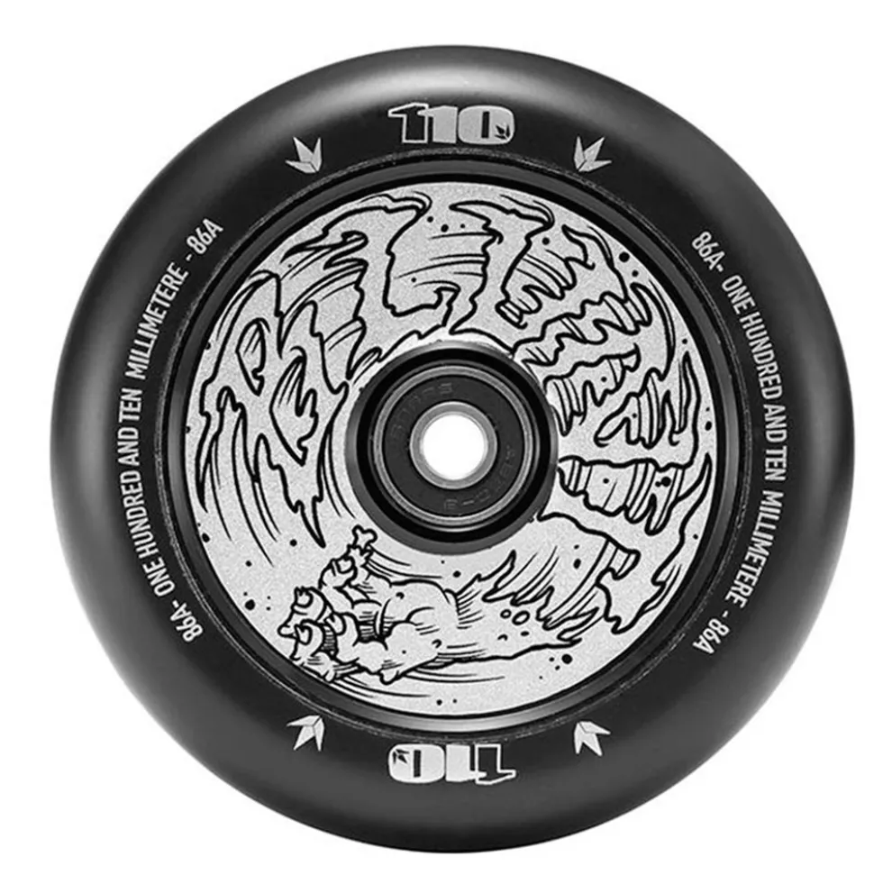 Blunt Hollow Hollogram Pro Scooter Wheel 110mm
