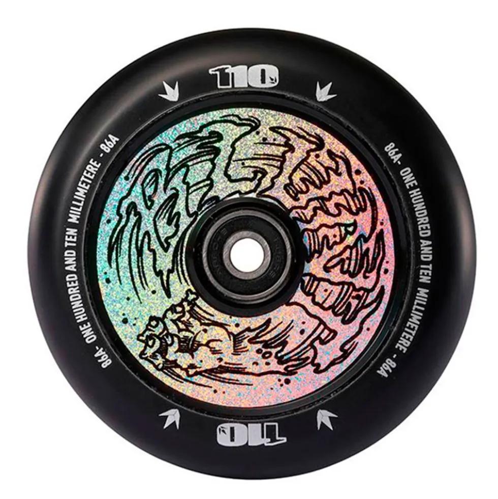 Blunt Hollow Hollogram Pro Scooter Wheel 110mm