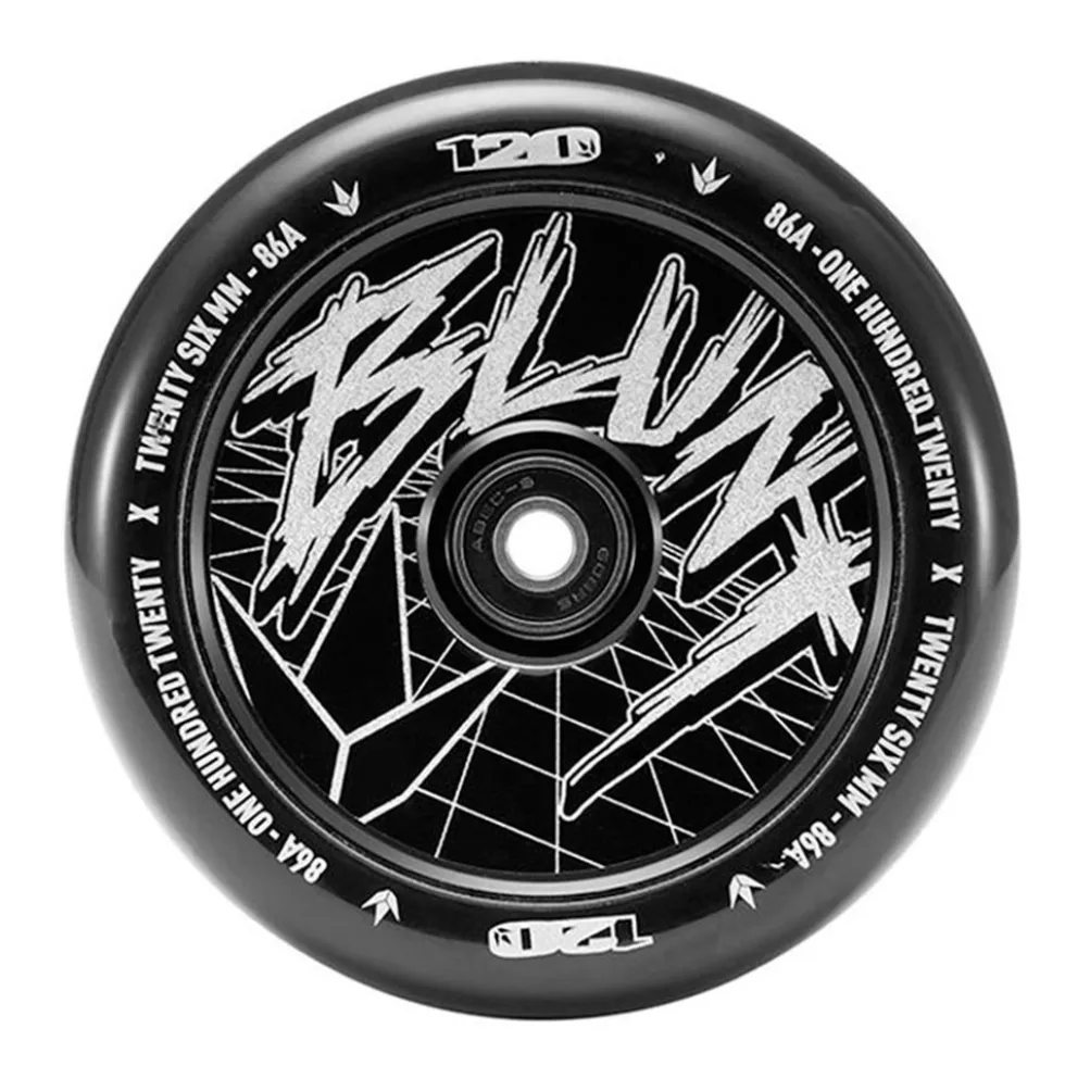 Blunt Hollow Hollogram Pro Scooter Wheel 120mm