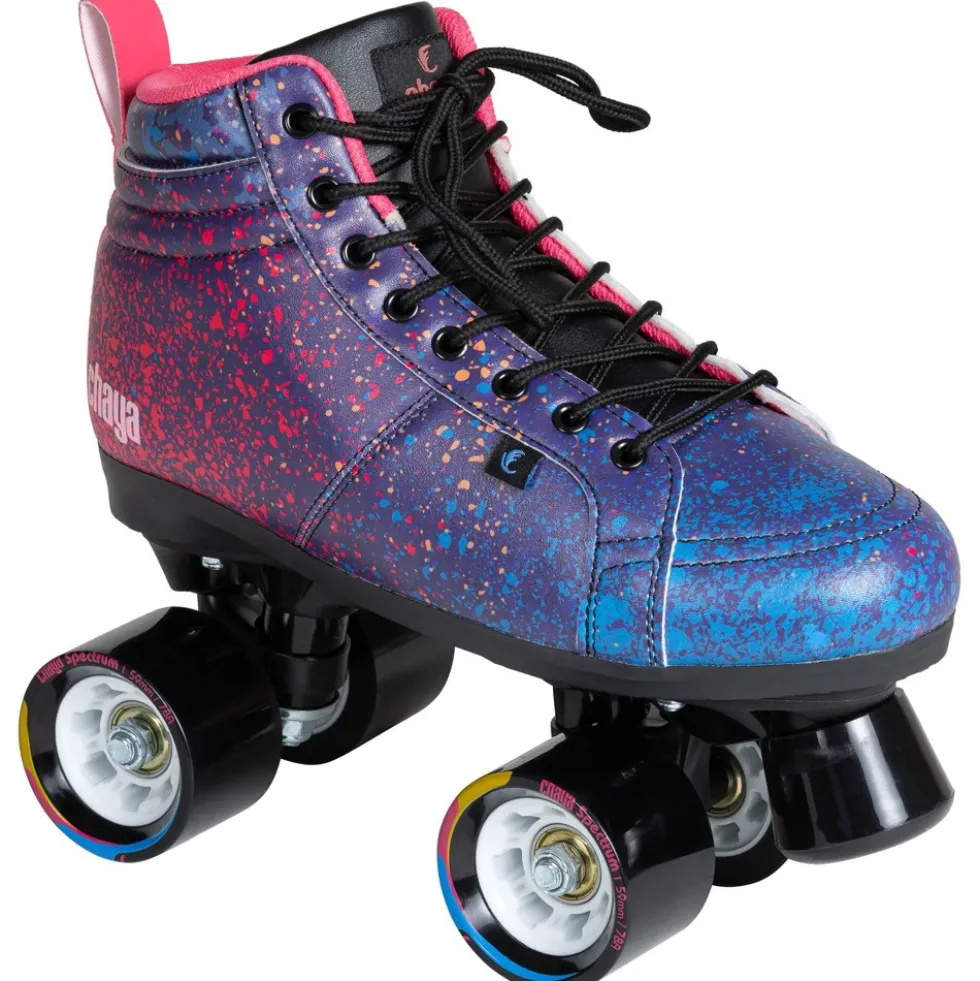 Chaya Airbush Quad Roller Skates