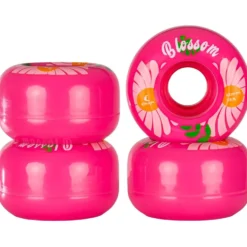 Chaya Blossom Side by Side Skate Wheels