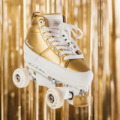 Chaya Kismet Park Quad Skates