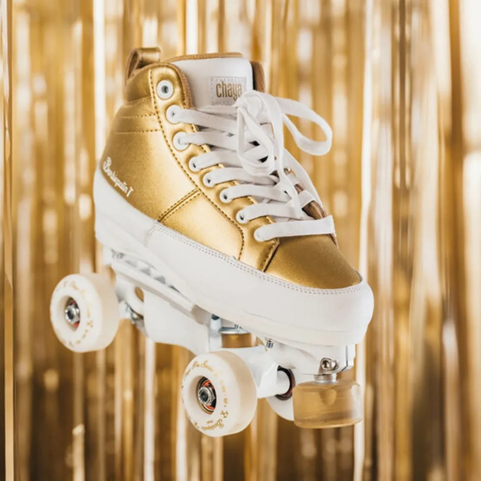 Chaya Kismet Park Quad Skates