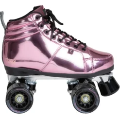 Chaya Laser Pink Quad Skates