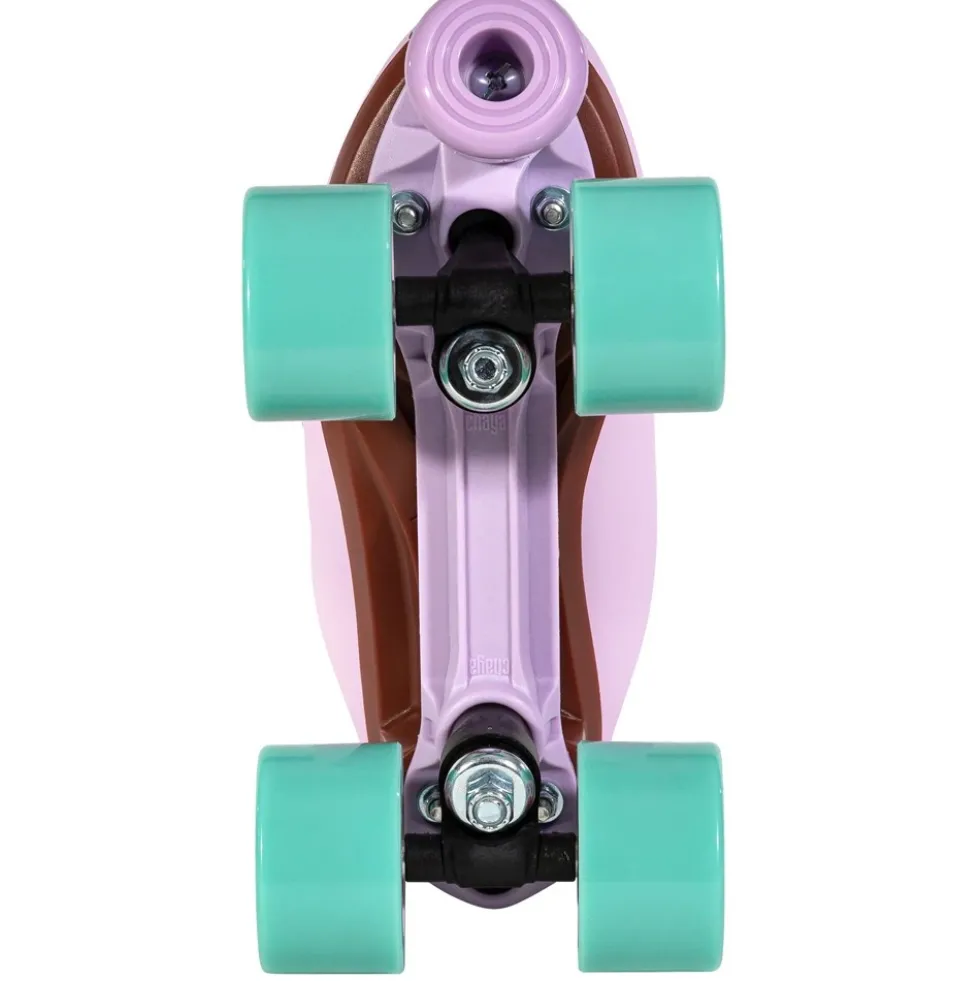 Chaya Melrose Lavender Quad Roller Skates