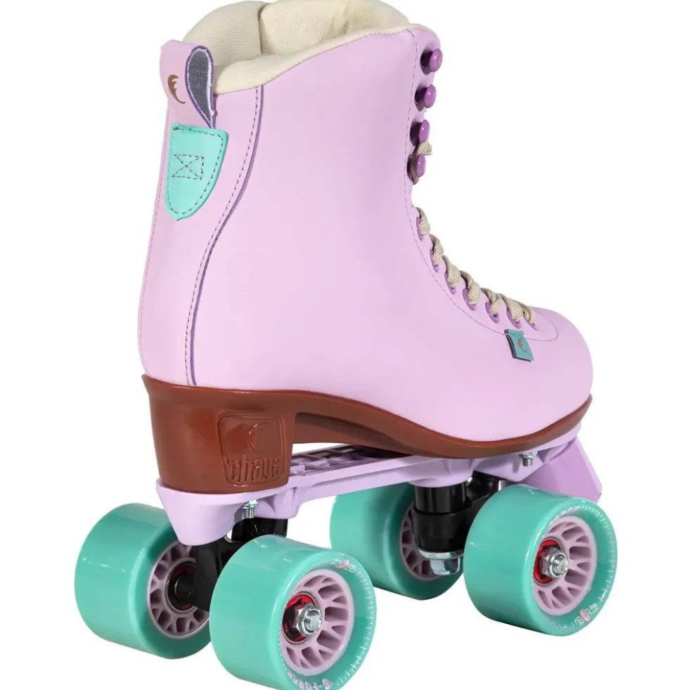 Chaya Melrose Lavender Quad Roller Skates