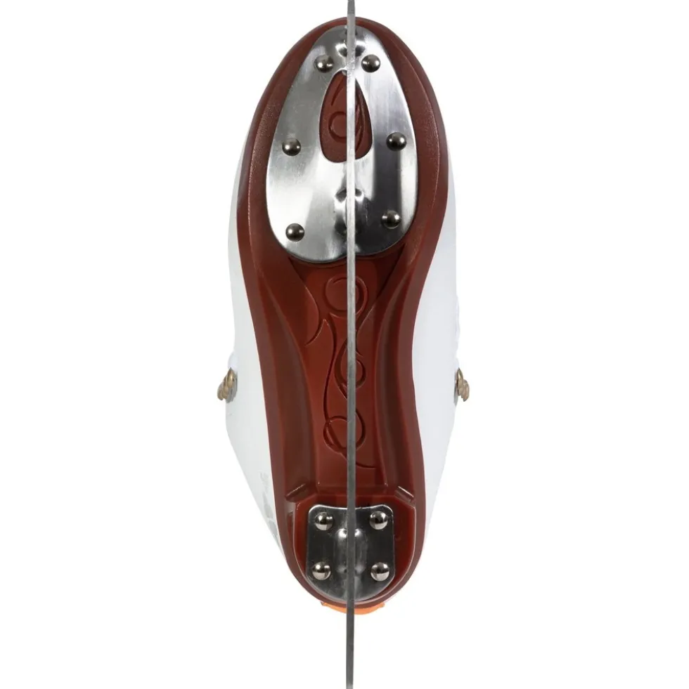 Chaya Snowfall Figure Skates