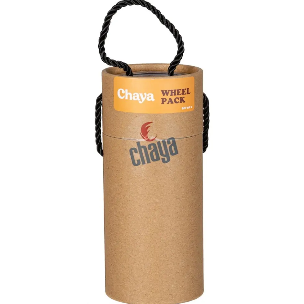 Chaya Sugar Rush Side by Side Skate Wheels