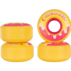 Chaya Sugar Rush Side by Side Skate Wheels