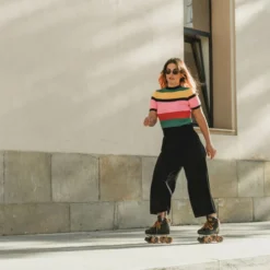 Chaya Vintage Quad Roller Skates