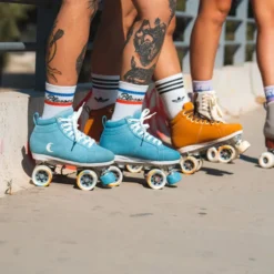 Chaya Vintage Quad Roller Skates