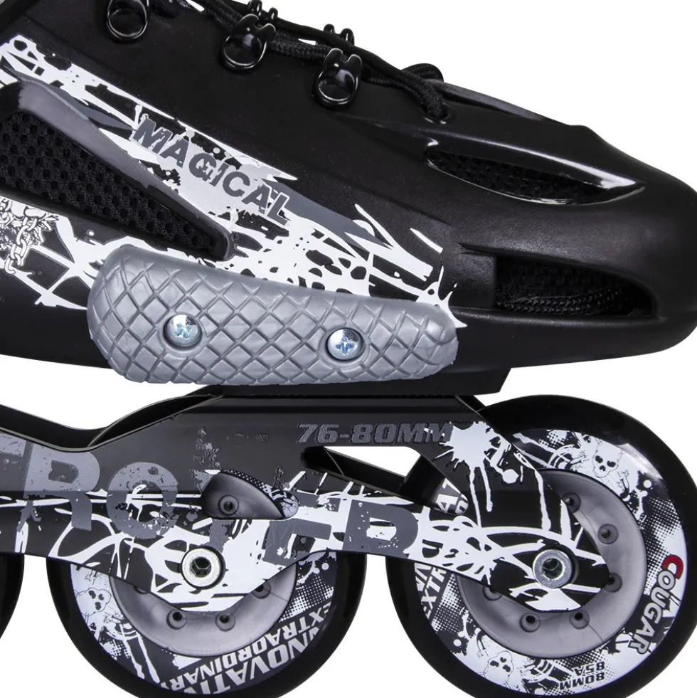 Cougar Destroyer Skates