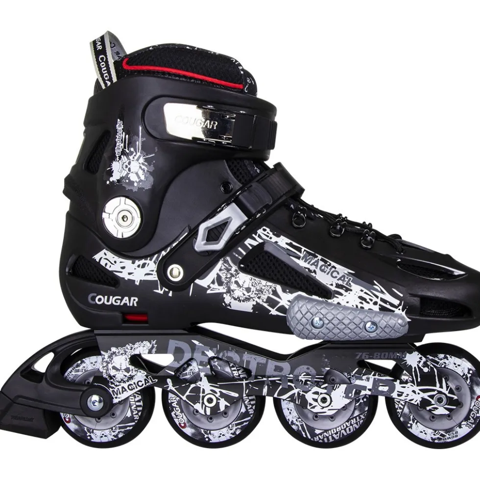 Cougar Destroyer Skates