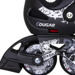 Cougar Destroyer Skates