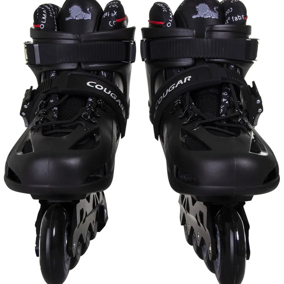 Cougar Destroyer Skates