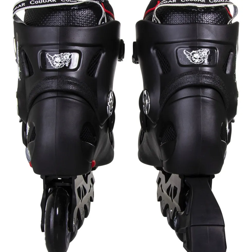 Cougar Destroyer Skates