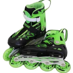Cougar Kids Adjustable Inline Skates