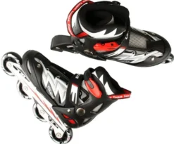 Cougar Kids Adjustable Inline Skates