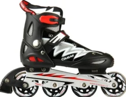 Cougar Kids Adjustable Inline Skates