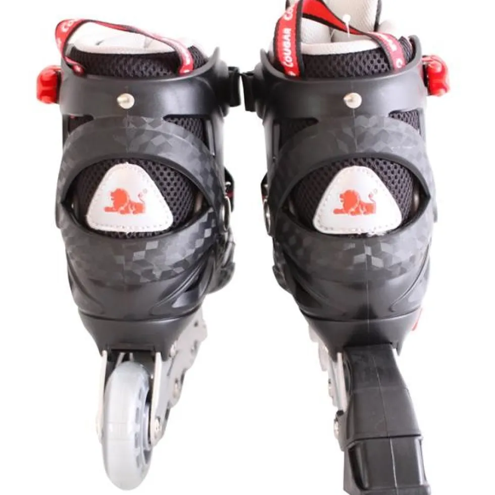Cougar Pro Kids Adjustable Inline Skates