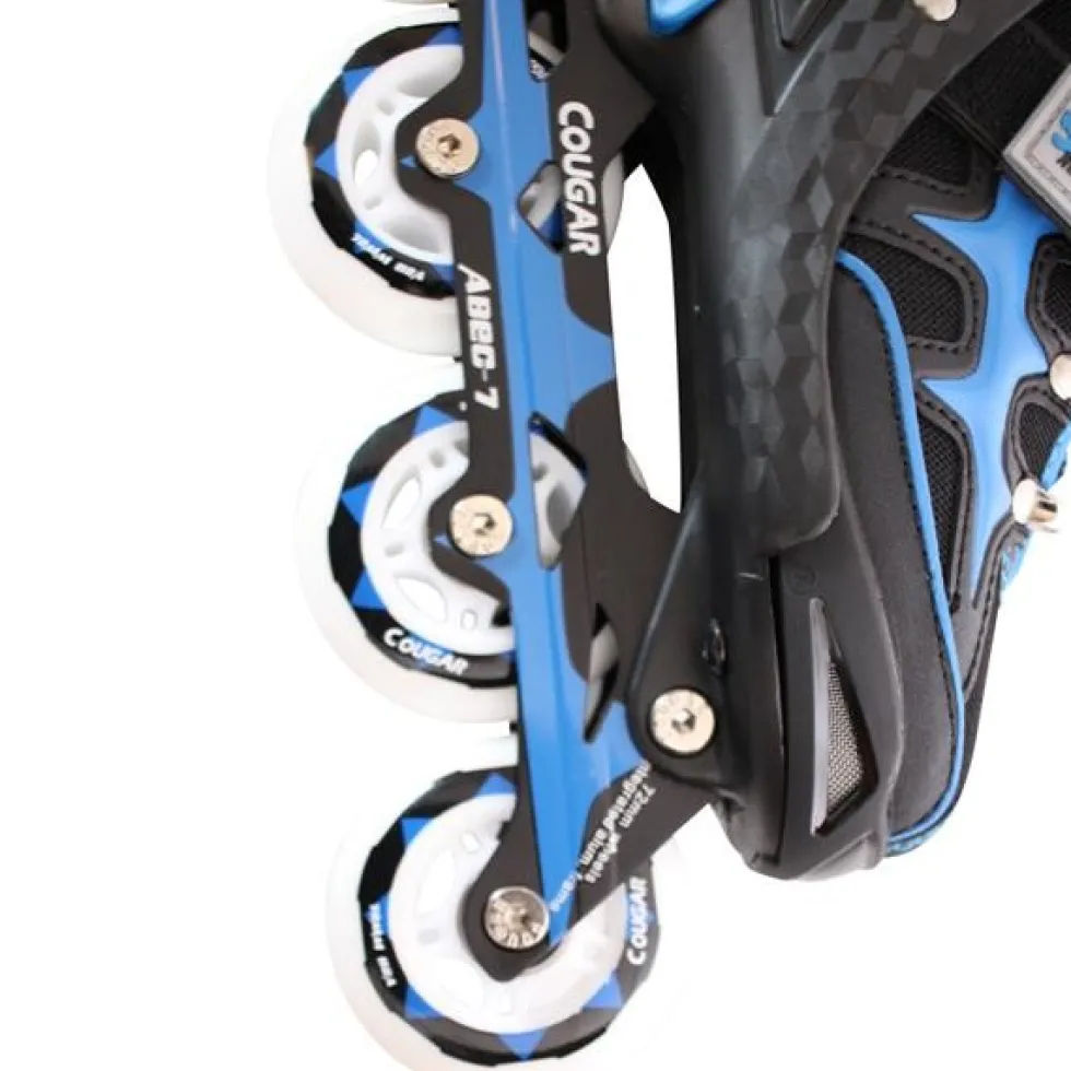 Cougar Red Devil Inline Skates