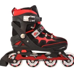Cougar Red Devil Inline Skates