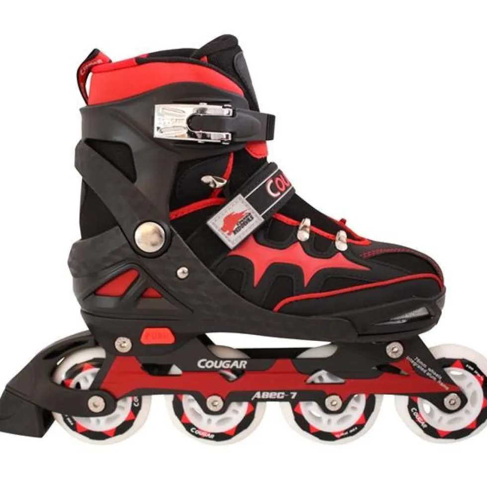 Cougar Red Devil Inline Skates