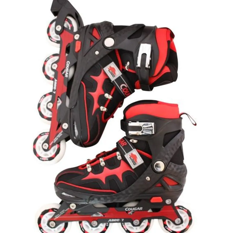 Cougar Red Devil Inline Skates