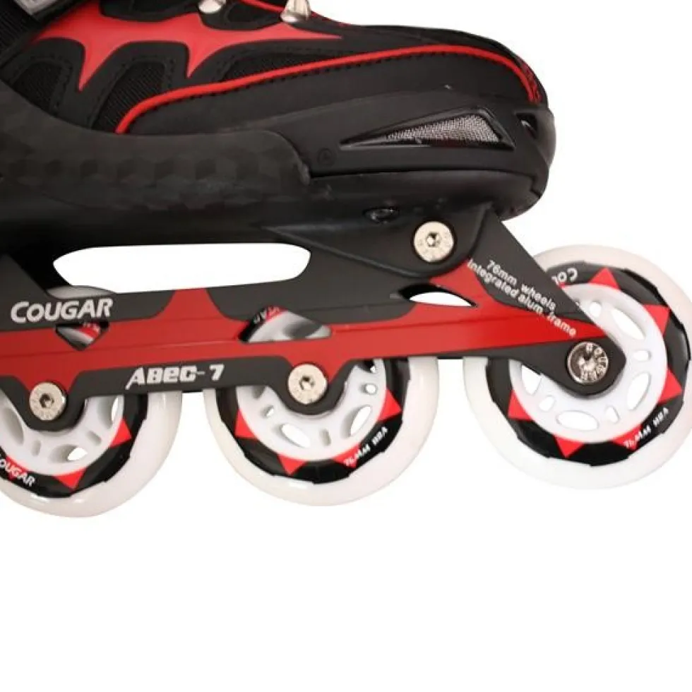 Cougar Red Devil Inline Skates