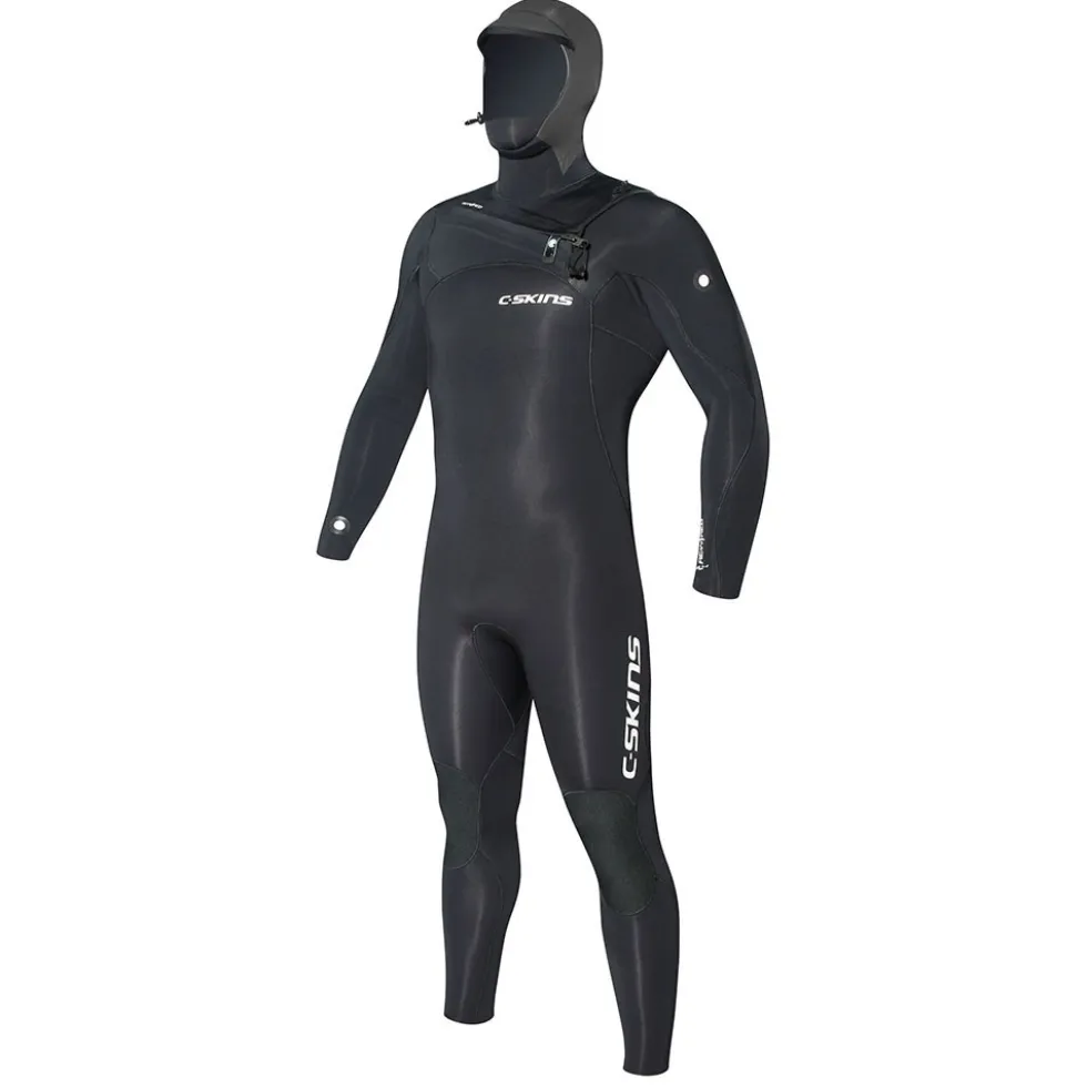 C-skins: Rewired Hooded 5/3 Wetsuit