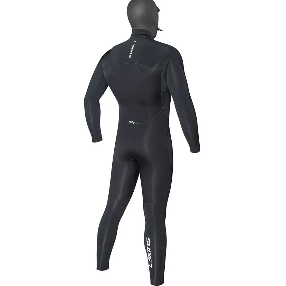 C-skins: Rewired Hooded 5/3 Wetsuit
