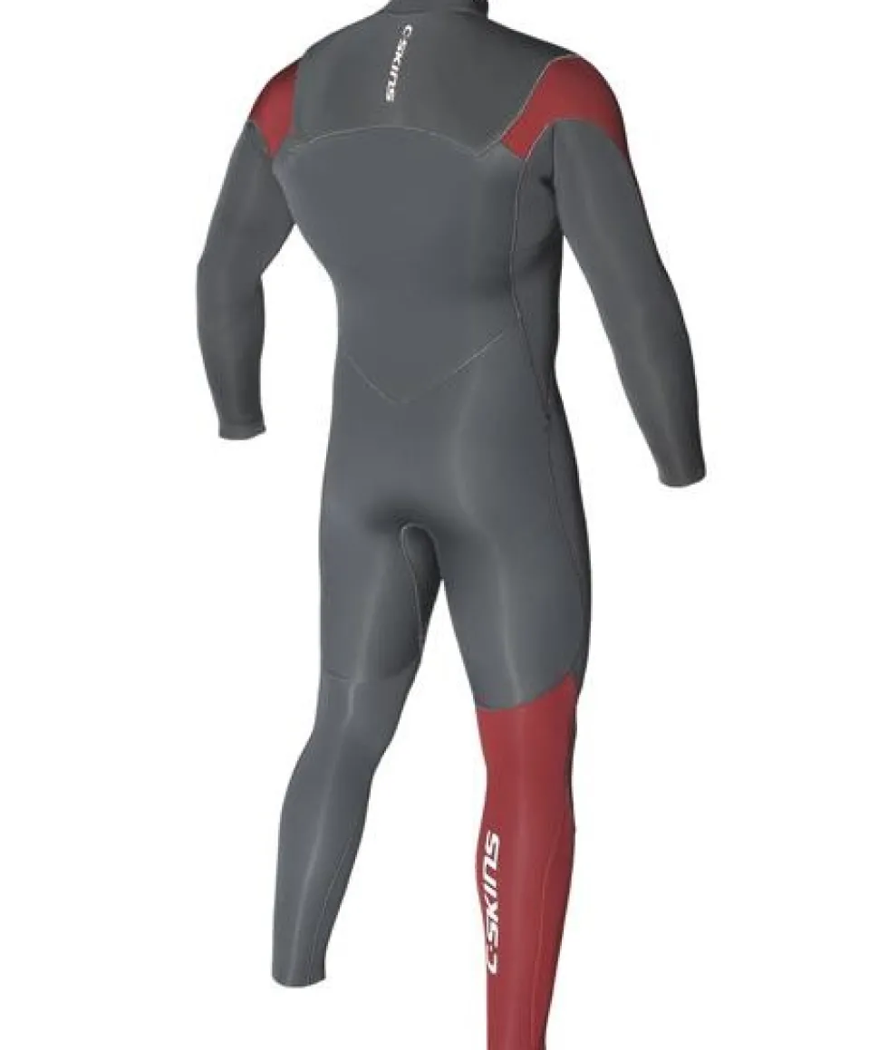 C-Skins: Re-wired 5/3mm wetsuit