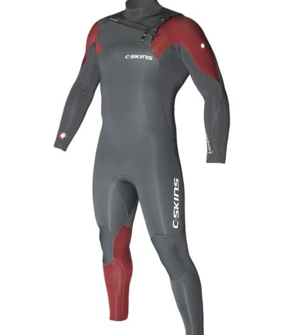 C-Skins: Re-wired 5/3mm wetsuit